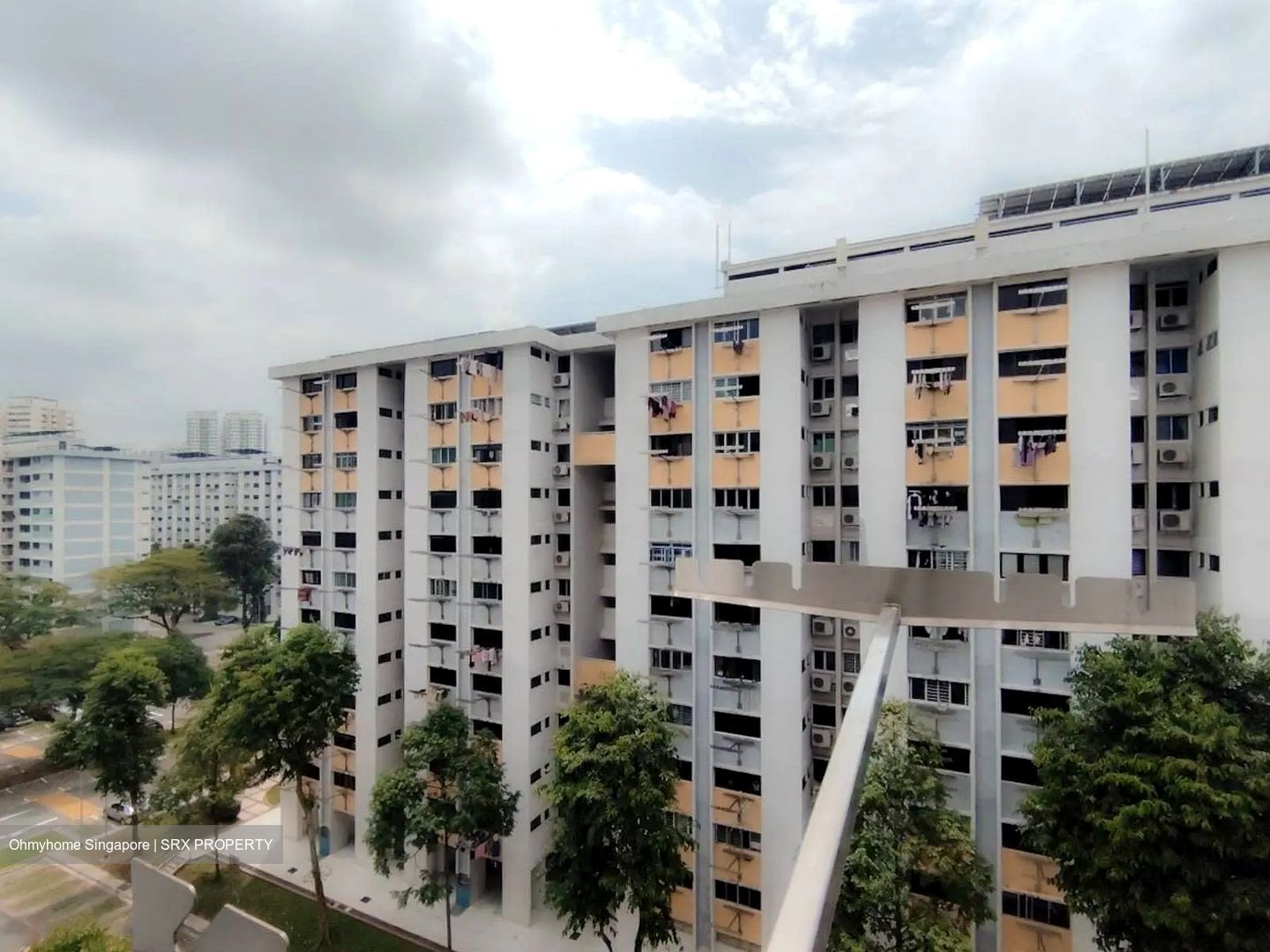 Blk 444 Ang Mo Kio Avenue 10 (Ang Mo Kio), HDB 3 Rooms #589374531